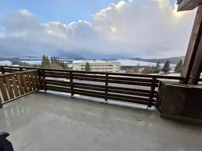 Paysage naturel près de l'appartement