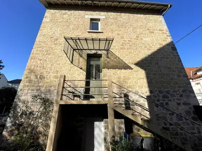 Bâtiment de l'appartement