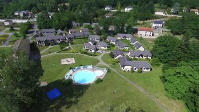 Quartier de le village vacances ou autre quartier proche