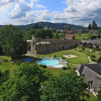 VVF Château sur la Vienne Lac de Vassivière
