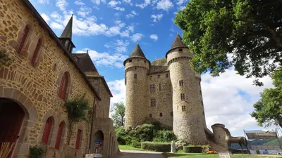 Lieu d'intérêt à proximité de le village vacances