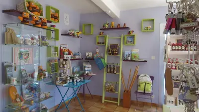 Boissons dans l'établissement VVF Cantal Salers Vendes