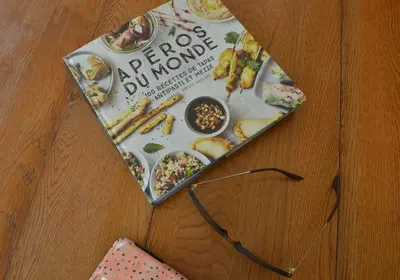 Nourriture dans la maison de vacances ou à proximité