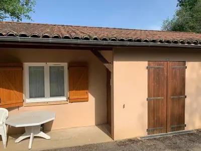 Bâtiment de la maison de vacances