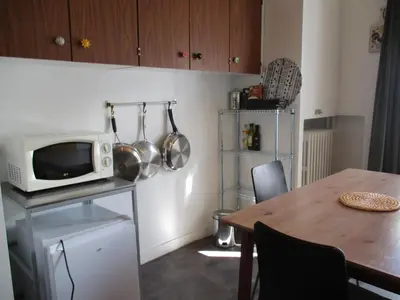 Cuisine ou kitchenette dans l'établissement La Source - 85 m2 & terrasse privée