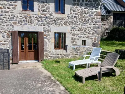 Plan de l'établissement Gîte chez jeantou