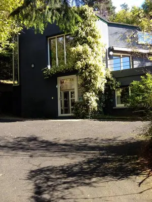 Bâtiment de la maison d'hôtes