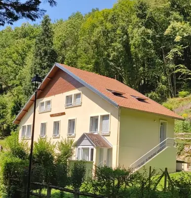 Bâtiment de l'appartement