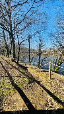 Paysage naturel près de l'appartement