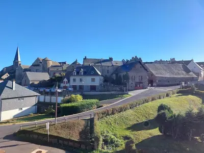 Bâtiment de l'appartement