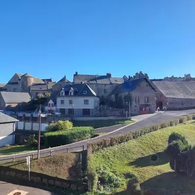 Appartement en plein cœur du Massif du Sancy