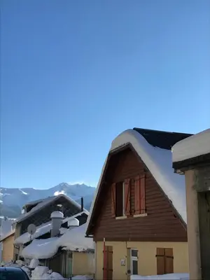 L'établissement duplex neuf 3etoiles en hiver