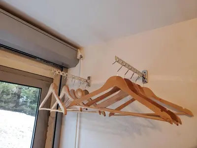 Plan de l'établissement Studio en montagne
