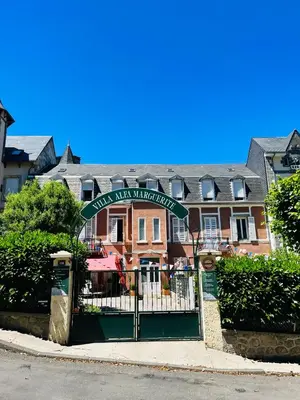 Bâtiment de l'appartement