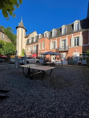 Bâtiment de l'appartement