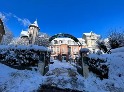 L'établissement F1 Tulipe en hiver