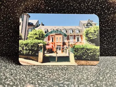 Bâtiment de l'appartement