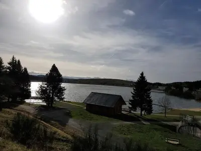 Paysage naturel près de l'appartement