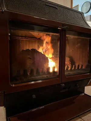 Plan de l'établissement Gîte 6 personnes Chez Gaby