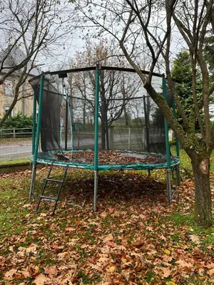 Aire de jeux pour enfants de l'établissement Gîte 6 personnes Chez Gaby