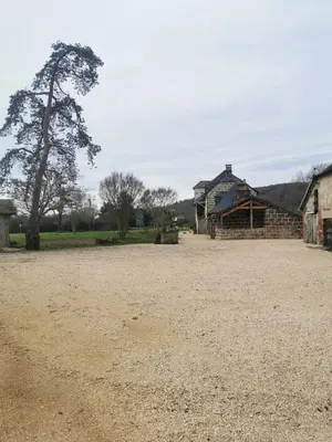 Bâtiment de la maison de vacances