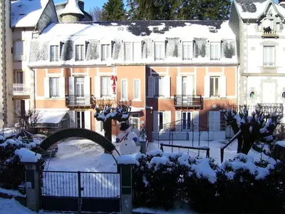 L'établissement F3-Anémone en hiver