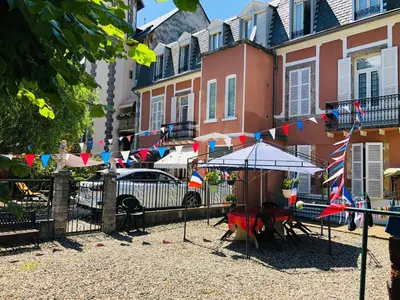 Bâtiment de l'appartement