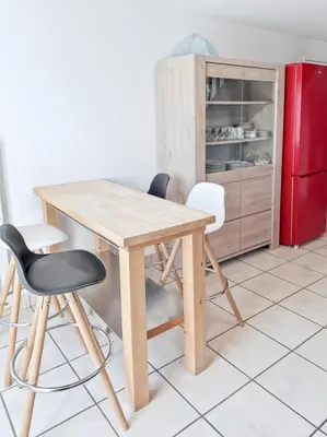Cuisine ou kitchenette dans l'établissement Gîte Mourniac cœur village - Corrèze - 3ch - 6pers