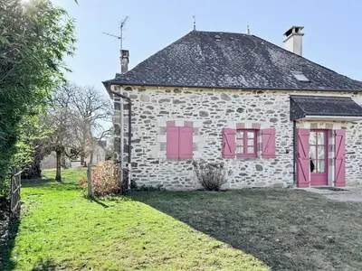 Bâtiment de la maison de vacances