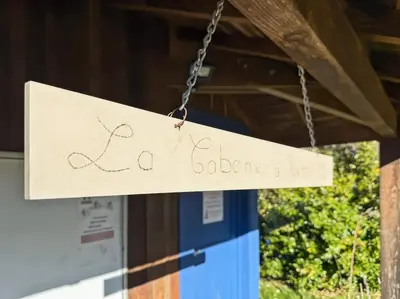 Plan de l'établissement Gîte des Combes - Corrèze - 3ch - 10 pers