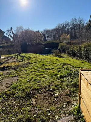 Jardin de l'établissement Gîte le Bistrot, 3ch, 6pers