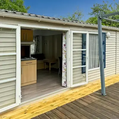 Mobil-home Le Sorbier
