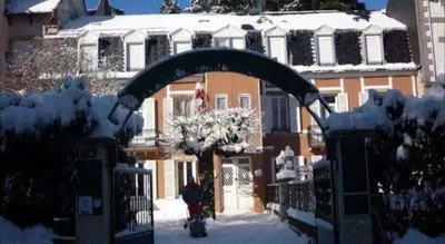 L'établissement F2 Pensée en hiver