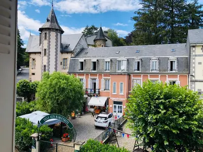 Bâtiment de l'appartement