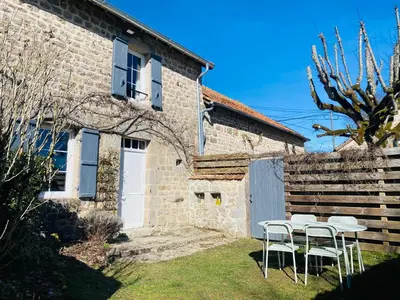 Bâtiment de la maison de vacances