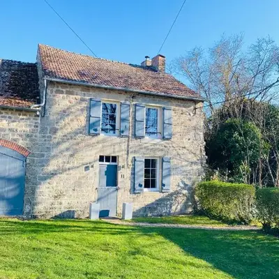Gîte La Vie Verte - Gîte charmant 3 etoiles classé Meublé de Tourisme