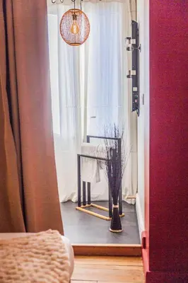 Plan de l'établissement Escale de Dali - 1 Chambre
