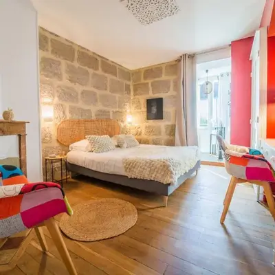Escale de Dali - 1 Chambre