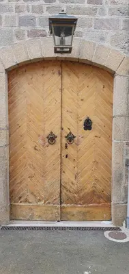 Plan de l'établissement Ancient House in Village Centre