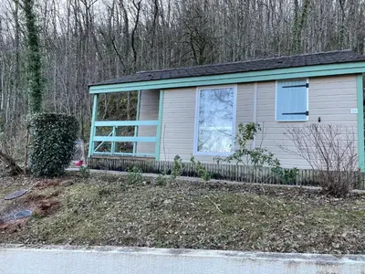 Bâtiment de le chalet