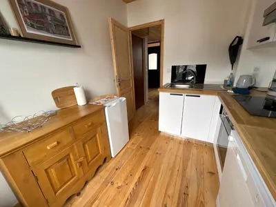 Plan de l'établissement Superbe appartement