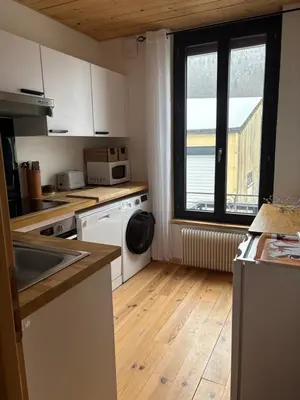 Plan de l'établissement Superbe appartement