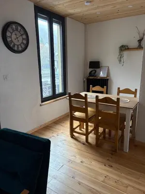 Plan de l'établissement Superbe appartement