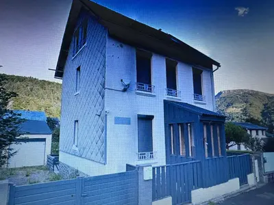 Plan de l'établissement Superbe appartement