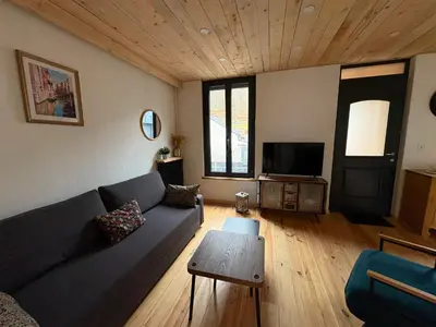Plan de l'établissement Superbe appartement