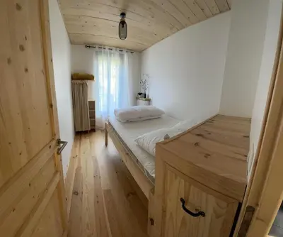 Plan de l'établissement Superbe appartement