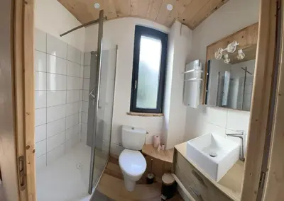 Plan de l'établissement Superbe appartement