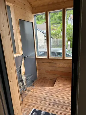 Plan de l'établissement Superbe appartement