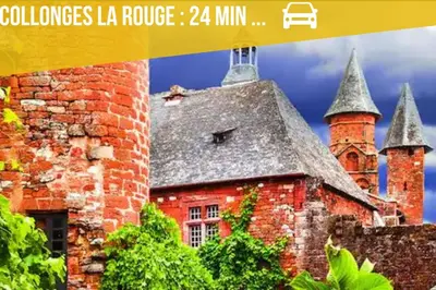 Plan de l'établissement Gîte écologique proche Rocamadour & Gouffre de Padirac Vue vallée Dordogne