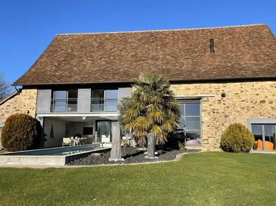Bâtiment de la villa